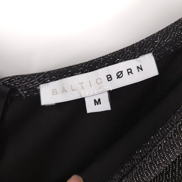 Baltic Born Black Maxi Dress - Picture 11 of 16